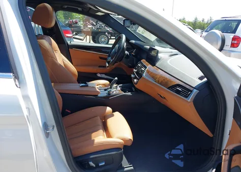 2020 BMW 540I xDrive from USA, damaged, VIN WBAJS3C07LCE31112